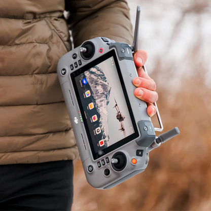 DJI | Essential Matrice 4T | Thermal Recovery Kit | 34 MPH Max Speed | 30MP Zoom | 3 Hours Flight Time | Wildlife & SAR