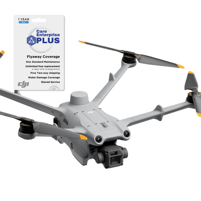 DJI Matrice 3D High-Performance 10KM Operating Radius Drone