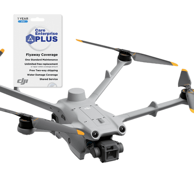 DJI Matrice 3D Ultimate Vision: Advanced Aerial Imaging Drone | With DJI Care Enterprise | Maximum Flight Time 50 Minutes