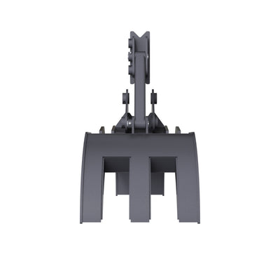 Gentec Equipment Mechanical Grapples | Jaw Width 27