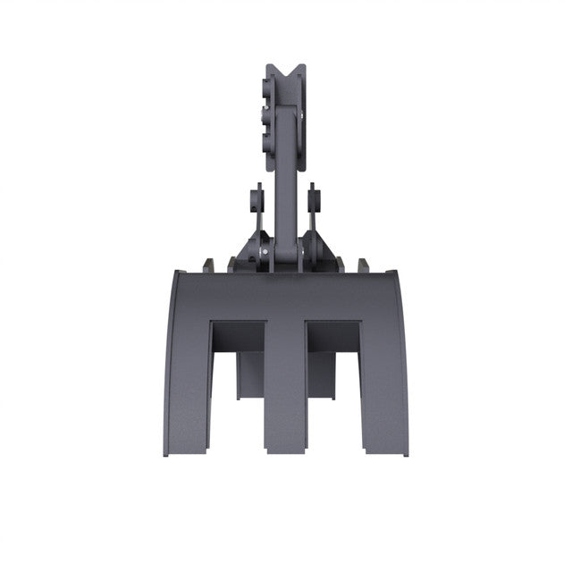 Gentec Equipment Mechanical Grapples | Jaw Width 32" x 21" | Machine Size 10-15 Tons | For Excavators