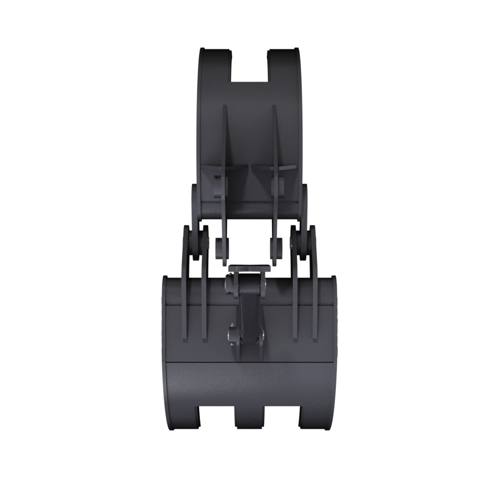 Gentec Equipment Mechanical Grapples | Jaw Width 32" x 21" | Machine Size 10-15 Tons | For Excavators