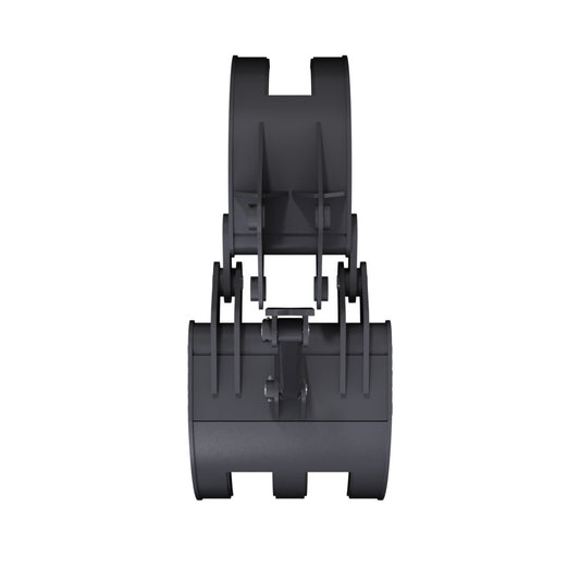 Gentec Equipment Mechanical Grapples | Jaw Width 44" x30" | Machine Size 20-29 Tons | For Excavators