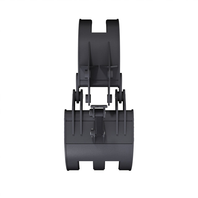 Gentec Equipment Mechanical Grapples | Jaw Width 27" x 17" | Machine Size 6-9.9 Tons | For Excavators