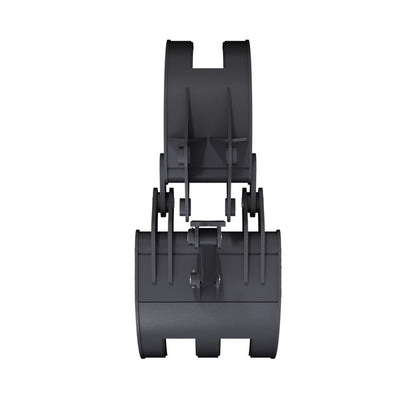 Gentec Equipment Mechanical Grapples | Jaw Width 27" x 17" | Machine Size 6-9.9 Tons | For Excavators