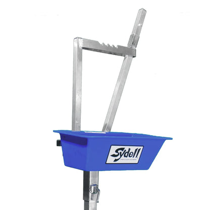 Sydell Milking Stanchion Set | #0736-36 / #0736 | Deck Size 20" x 36" & 48" | For Sheep & Goat