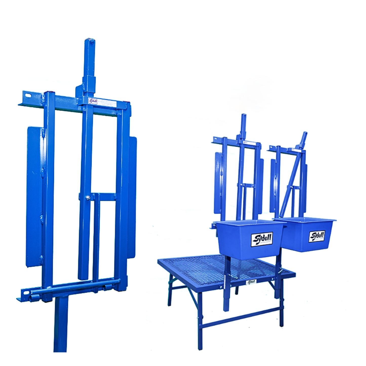 Sydell Milking Stanchion Only For Sheep & Goats | #1050 | 7.5" Width | Dairy & Livestock Pens