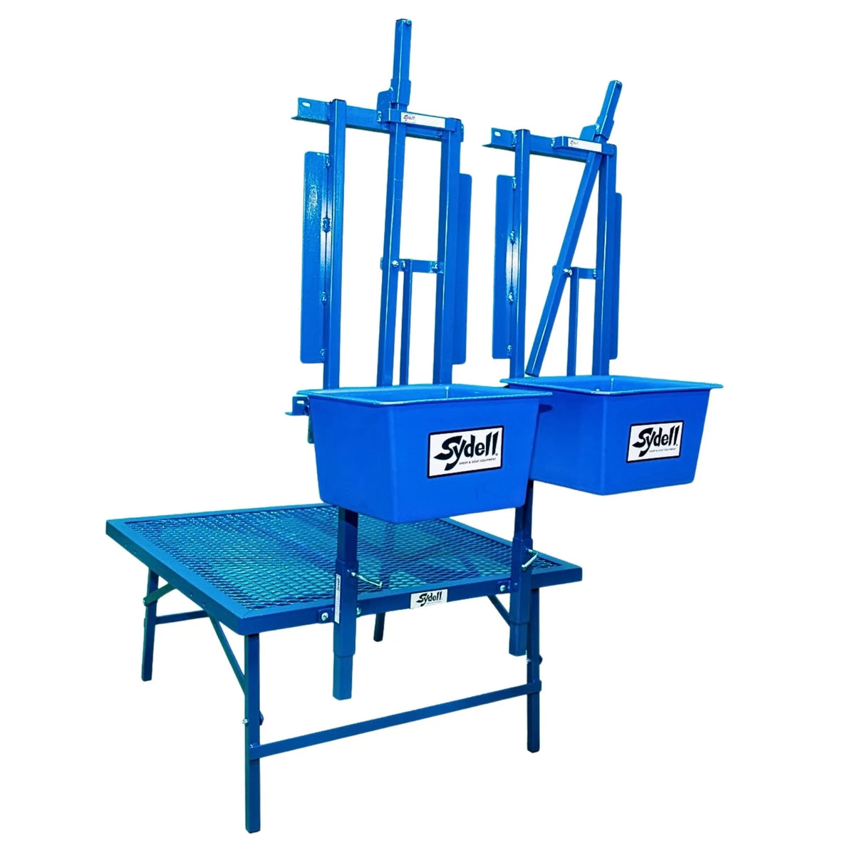 Sydell Milking Stanchion Only For Sheep & Goats | #1050 | 7.5" Width | Dairy & Livestock Pens