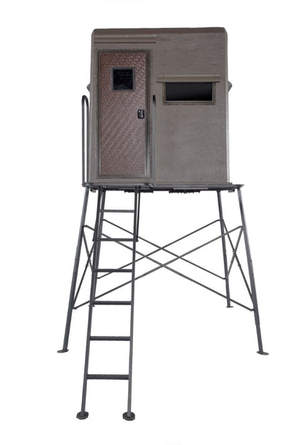 Millennium Treestands Q300 Universal Blind Platform | Model Q-300-00 | Width 6' | Capacity 600 lb | Hunting Blinds