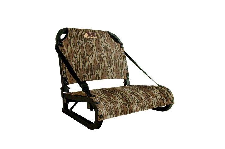 Millennium Treestands TU03 Millennium Field Pro Turkey Seat | Model TU-03-00 | Size 17" H x 19.75" W x 15" L | ComfortMAX Hunting Seat
