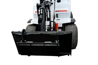 Baumalight | Stump Grinder | S22 | 24" Rotor | 12V Swing Actuator | 12–25 GPM  | For Skidsteer