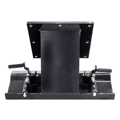 Mongo Attachments Mini Skid Steer Adapter Plate | Model MXMS‑1 | 3–8 Ton | For Excavator