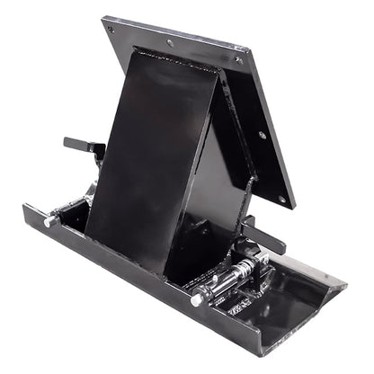 Mongo Attachments Mini Skid Steer Adapter Plate | Model MXMS‑1 | 3–8 Ton | For Excavator