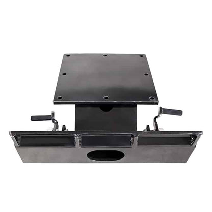 Mongo Attachments Mini Skid Steer Adapter Plate | Model MXMS‑1 | 3–8 Ton | For Excavator