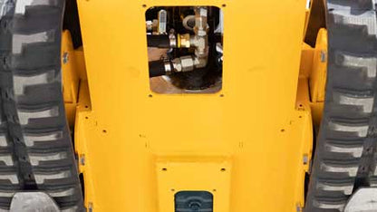 Baumalight Mini Track Loader | Model TRL630Y | Width 40" | Yanmar 22.8 HP | 2-Speed | 10.5 GPM