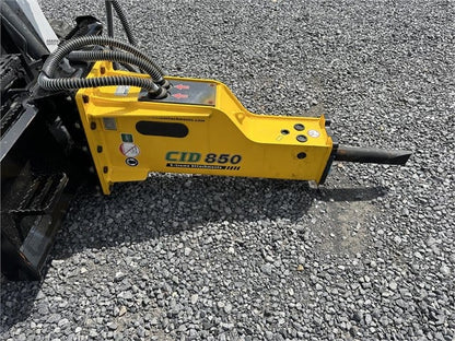 CID Hydraulic Breakers / Hammers | CBR Series | Energy Class 225-1000 ft-lbs | 3.5–26.4 GPM | For Skid Steers