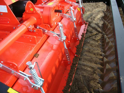 Maschio Rotary Tiller | Model SC300 | Working Width 123" | 130-170 HP | For Tractors