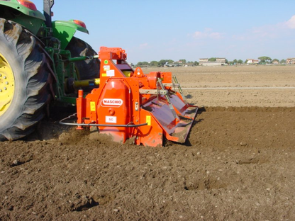 Maschio Rotary Tiller | Model SC300 | Working Width 123" | 130-170 HP | For Tractors