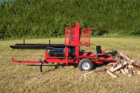 Blacks Creek Firewood Processor | Model 1250 - Stand Alone & 3-PH | 10 Gallon Hydraulic Reservoir | Engine Horsepower 14 HP