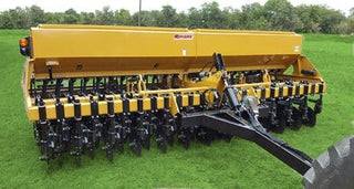 AG Meier Industries Mohawk No Till Drill | MNT Series | Width 76", 120" & 180" | Horsepower 50–90 HP | For Tractors