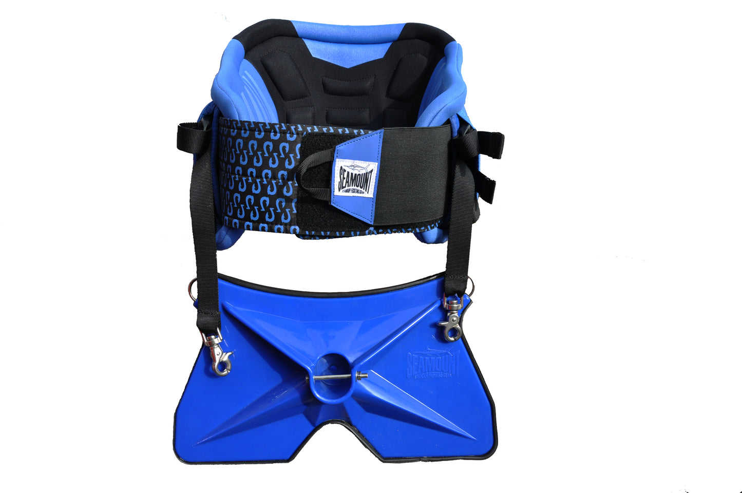 FISH RAZR TACKLE SEAMOUNT MOKO STAND UP HARNESS