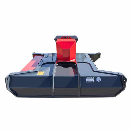 Mongo Attachments Rotary Brush Cutter | Model MRC50 | Width 50" | 16–18 GPM | 6 Ton | For Excavators