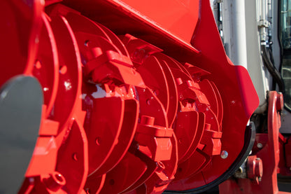 Mongo Attachments ProGrade Forestry Mulcher | Model MPG70R | Width 27" | 17 GPM | 3.5 Ton | For Excavators