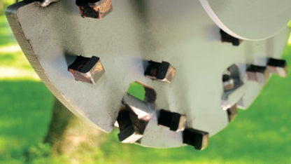 Baumalight 3-Point Hitch Stump Grinder | Model 1P24 | Rotor Size 24" | Horsepower 20 To 45 HP | For Tractors