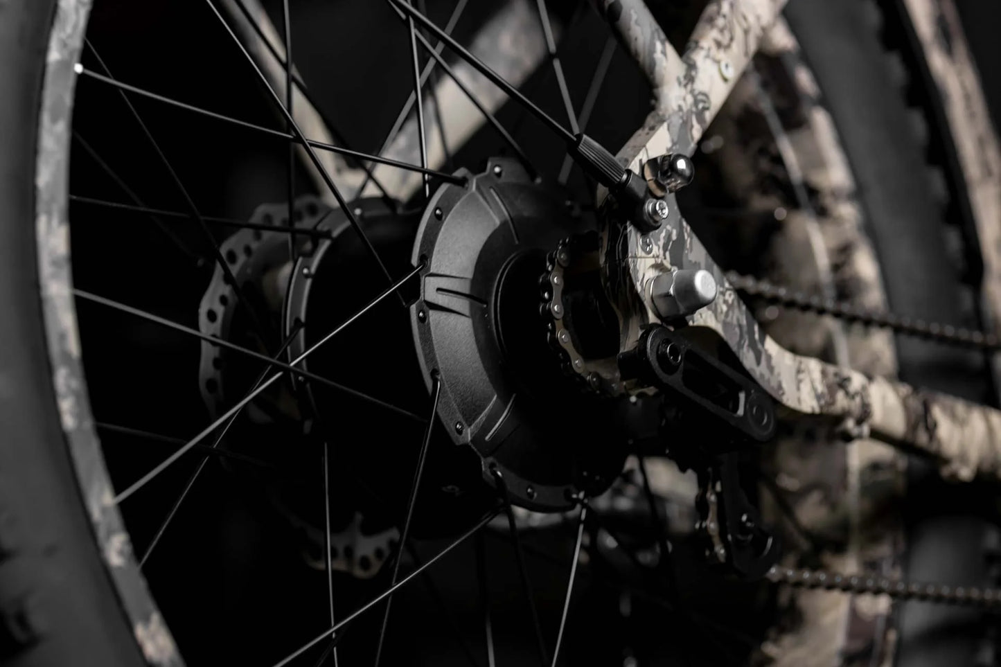 Rambo Megatron 4.0 All-Wheel Drive Electric Bike | 26" Tires | 2000W Dual Motor | Up to 110 Miles Range | AWD/Front/Rear Drive | For Tough Terrain & Adventure Seekers