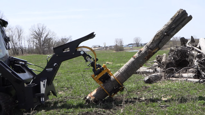 Erskine 3-Point Multi Purpose Grapple | Jaw Opening Width 48" & 60" Model | Hydraulic Pump Capacity 10 - 25 GPM | For Tractor