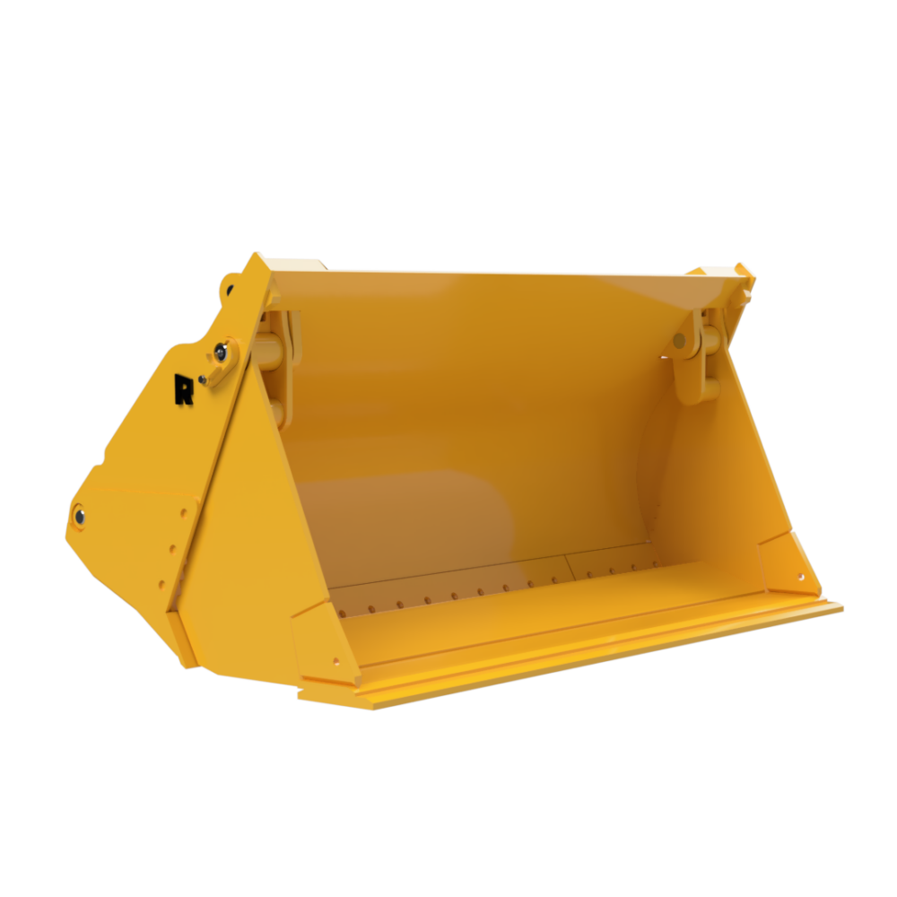 Rockland Multi-Purpose Bucket | Machine Weight 10,000 To 50,000 lbs | Bucket Width 60" To 90" Inches | For Excavators