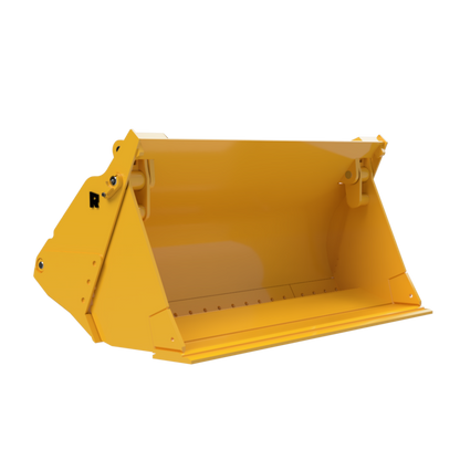 Rockland Multi-Purpose Bucket | Machine Weight 10,000 To 50,000 lbs | Bucket Width 60" To 90" Inches | For Excavators