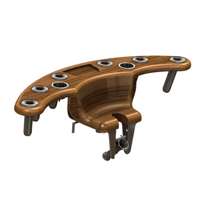 Pompanette | Manta Series X4 Rocket Fighter | Fishing Accessories