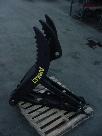 Amulet B.R.U.T Rigid Thumb Attachments | Model Nitro Series | Machine Size 3-50 Tons | For Excavators