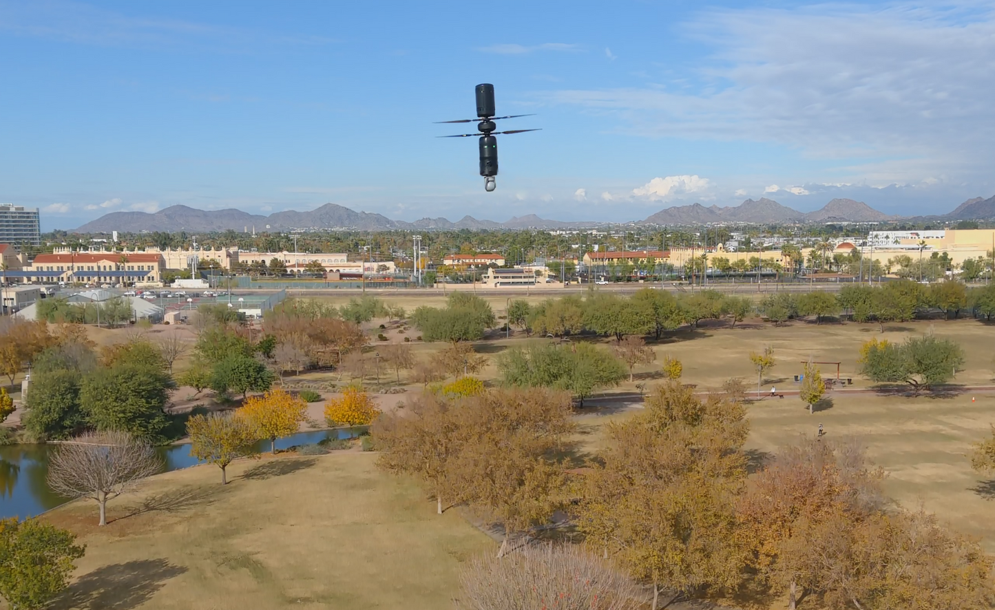 Ascent AeroSystems Spirit-Ideal Platform For Mission-Critical Operations