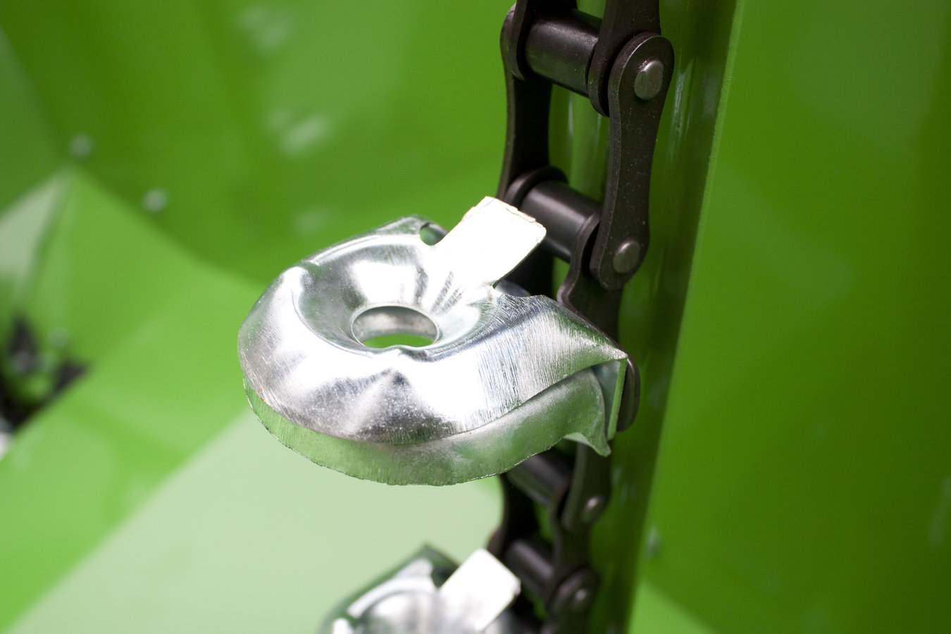 Bomet 1-Row Potato Planter Gemini | Width 15-¾" | 20 HP | For Tractors