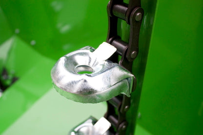 Bomet 1-Row Potato Planter Gemini | Width 15-¾" | 20 HP | For Tractors