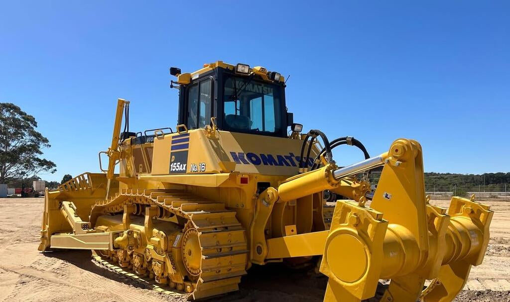 Bedrock Attachments Heavy-Duty MS Ripper | Model BR57 | Width: 72.83"  | Weight: 4.9 Ton | For Bulldozer