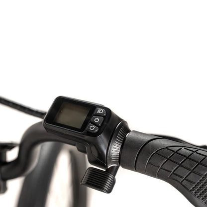 JackRabbit | Micro Electric Bike | Model OG2 Pro | 20” Street Tires | 500W Hub Motor | 24+ Mile Range | 30 lb Lightweight Frame | For Urban Commuting, Travel & Weekend Adventures