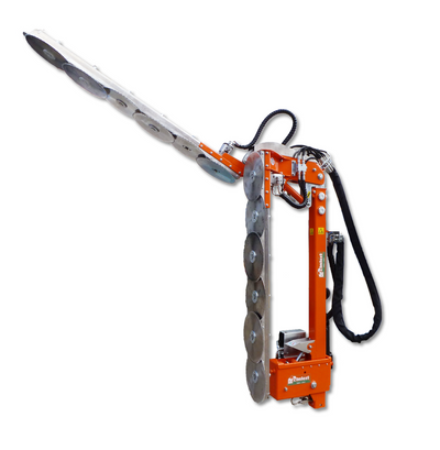 Rinieri Orchard and Trees Pruner with Discs ORP 6+4/6+6 | 16