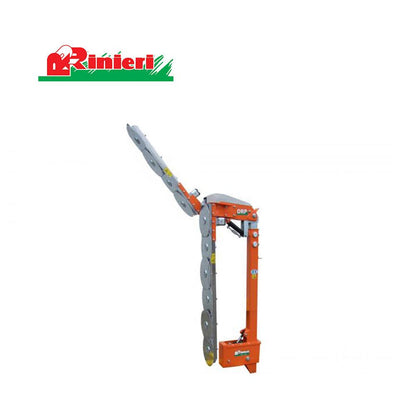 Rinieri Orchard and Trees Pruner with Discs ORP 6+4/6+6 | 16" Disc Diameter | 79" Cutting Width for Tractor