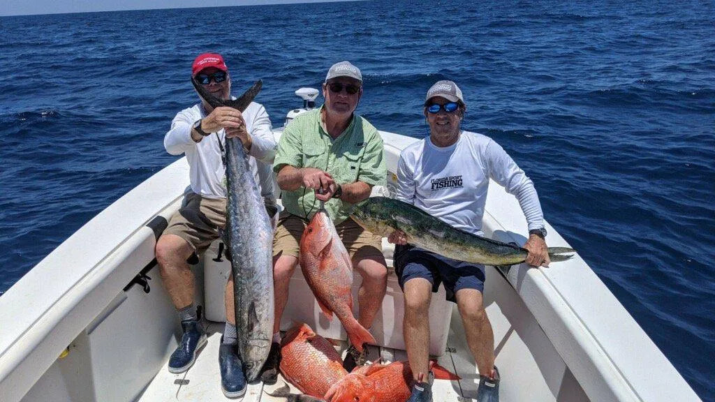 Florida Offshore Fishing Trips