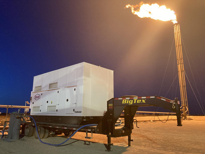 Taylor Power System Generators for Oil and Gas Applications | Prime Power | Natural Gas/LP Range: 30kW-540kW