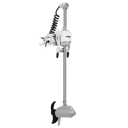 Power Pole | Trolling Motor | Move PV | Brushless Motor | 72” Shaft | 78 - 100 lbs Thrust | 24V - 36V | Saltwater & Freshwater Bow-Mount