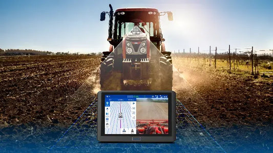 Sveaverken F100 Auto-Steer System- Precision Farming Made Easy