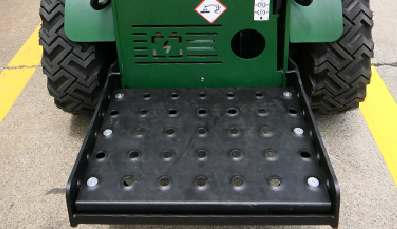 KANGA 2-Series PW220 Wheeled Mini Compact Skid Steer Loader | Overall Width 29.7" | Honda GXV630 Engine