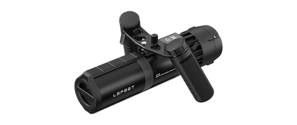 Lefeet Underwater Scooter | Model P1 Standard & P1 XR | Length 9.72"–15.79" | Width 12.40" | Height 5.12" | 9 & 13 kgf Thrust | 60m Depth | 60–90 Min Runtime | For Scuba, Freediving & SUP
