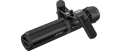 Lefeet Underwater Scooter | Model P1 Standard & P1 XR | Length 9.72"–15.79" | Width 12.40" | Height 5.12" | 9 & 13 kgf Thrust | 60m Depth | 60–90 Min Runtime | For Scuba, Freediving & SUP