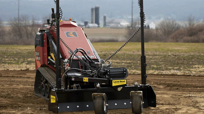 Level Best Grading Box | Model PC-60 | Width 60" | 10-25 GPM | For Track Loaders