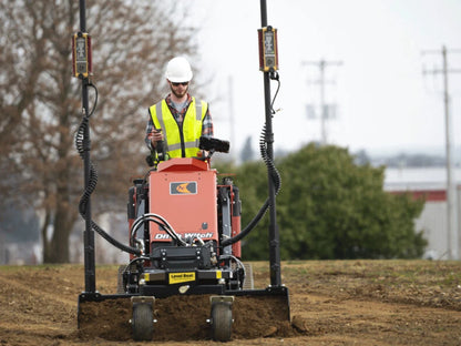 Level Best Grading Box | Model PC-60 | Width 60" | 10-25 GPM | For Track Loaders